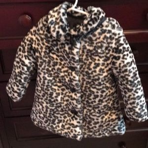 Calvin Klein Toddler Coat Size 3T
